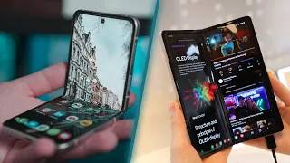 Unveiling the Future: 5 Incredible Folding Phones Set to Revolutionize 2024!
