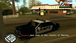 How to get Phoenix, Hotknife and Euros at the very beginning at the game - GTA SA