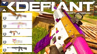 XDefiant: 5 of the BEST CLASSES You Need to Try... (Best Weapons)
