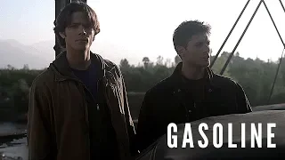 Supernatural | Ginger - Gasoline