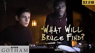 After "Pinewood" (After Gotham - Season 2, Episode 18)