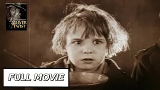 Oliver Twist 1922 Full Movie