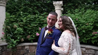 Love is in the Air: A Glimpse Into a Beautiful Wedding at Seasons Catering in NJ