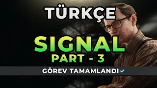SIGNAL PART 3 - MECHANIC TÜRKÇE Escape from Tarkov Görevi