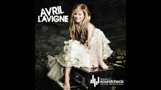 Avril Lavigne - Push (Walmart Soundcheck) (Audio)