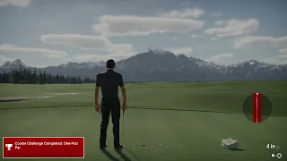 Speed Plat - The Golf Club 2 (PS4) - Episode 1 - Millionaire Trophy - Easy Method Tutorial