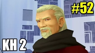 Kingdom Hearts 2 HD 2.5 ReMix {PS3} часть 52 — Ансем Мудрый