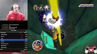 [WORLD RECORD] Vexx Speedrun 100% 2:47:29