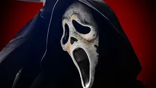 How To: Make the Scream VI Aged Mask!