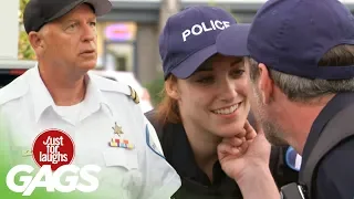 Police Officers Fall in Love While on Duty