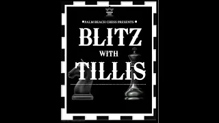 Blitz with Tillis: Caro Kann Panov Botvinnik Attack