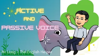 The Active and Passive Voice