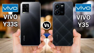 Vivo Y33s Vs Vivo Y35