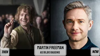 Hobbit Actors: Then and Now in 2021(How they changed) | Актеры фильма Хоббит: Тогда и сейчас в 2021