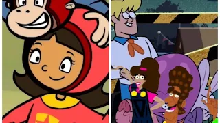 Ronald Jeff WordGirl Human Elias Human Emily Human Ethan & Scooby-Doo Gang (Animation/Animated) 2024