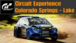 [GT7] Circuit Experience | Colorado Springs - Lake