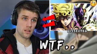 Rapper Reacts to JOJO's BIZARRE ADVENTURE FOR THE FIRST TIME!! | All Endings 1-11