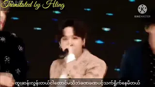 BTS DNA myanmar sub