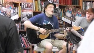 Neck Deep Cover of Dammit by Blink-182 Acoustic