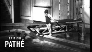 A Swimming Prodigy (1935)