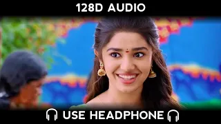 Naa Kosam - 128D Audio | Bangarraju | Naga Chaitanya | Krithi Shetty | Anup Rubens | Sid Sriram