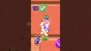 Who is The Best Wallbreaker 🤯😱!? #brawlstars #subscribe #shorts