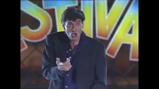 Gianni Morandi - Banane e lamponi - Festivalbar 1993 Codroipo (HD)