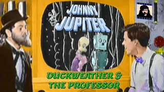 Johnny Jupiter S2 E8: Duckweather And The Professor - Wright King, Ross Martin