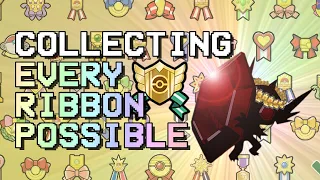The ULTIMATE Pokemon Ribbon Master Guide