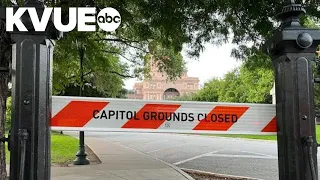 Texas DPS closes Capitol grounds ahead of pro-Palestine protest