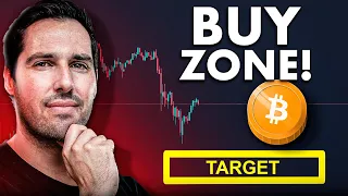 WHY I’m Buying This Bitcoin Dump!