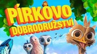 Pírkovo dobrodružství - oficiální český trailer