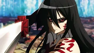 RED EYES SWORD, AKAME GA KILL「AMV」"Greatest"