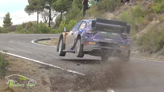 WRC Rally RACC Catalunya Spain 2022 MAX ATTACK | Devillersvideo