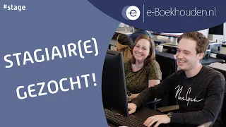 Stagiair(e) Marketing en Development gezocht!