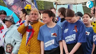«День добрых дел» в Жуковском отметили необычной акцией