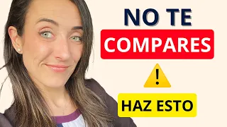 DEJA DE COMPARARTE CON LOS DEMÁS (El Vídeo Que Tienes Que Ver)