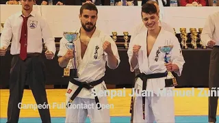 Kyokushin Costa Rica WKB B.C.