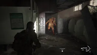 The Last of Us - Bloater Saves My Life