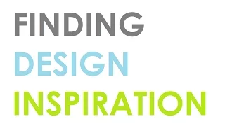 Where to Find Web Design Inspiration When You're Feeling Stuck