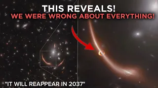 "This shows how old the universe is" James Webb Telescope Saw a Supernova That Will Reappear in 2037