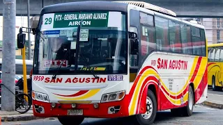 San Agustin bus