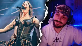 Musician Reacts To Nightwish - The Phantom Of The Opera (ft. Henk Poort)