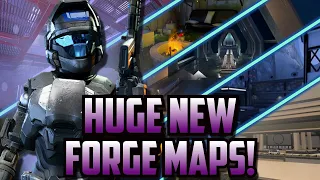 Forge Maps of the Week! Remakes, Campaigns and more! | Halo Infinite Spotlight!