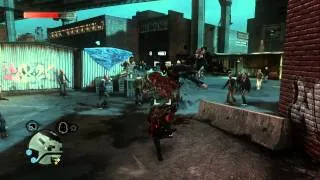 How to get the "All Together Now" Achievement in Prototype 2 [Xbox 360]