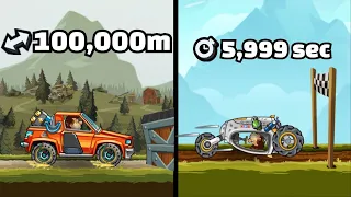 Hill Climb Racing 2 - All World Records [May 2024]