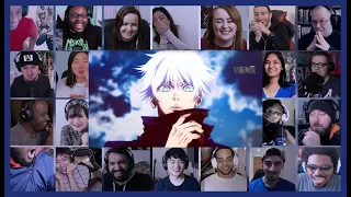 Gojo Satoru Hollow Purple – Jujutsu Kaisen Episode 20 Scene Reaction Mashup | ( 呪術廻戦 ) Sorcery Fight