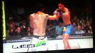 Henderson Vs Pettis 2 UFC 164