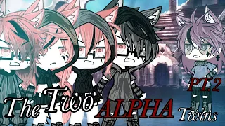 ⛓⚔️ The Two ALPHA Twins ⚔️😈 | Glmm | Gacha Life Mini Movie (2/2)