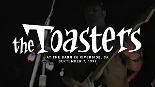 The Toasters @ The Barn in Riverside, CA 9-7-1997